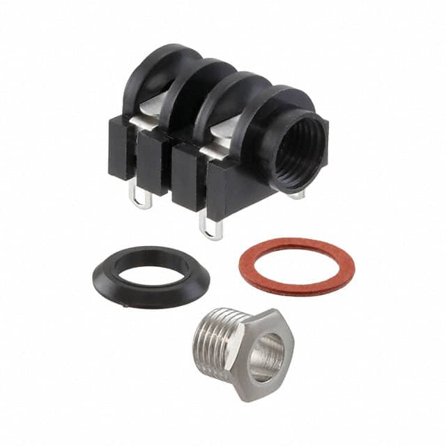 4833.22 SCHURTER Inc.  Audio Connectors